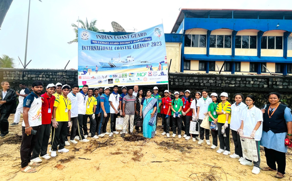 International Coastal Cleanup
